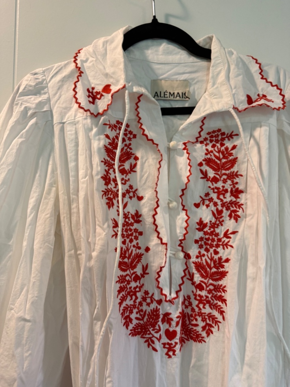 Alemais Dress Size 8 - Picture 2 of 6